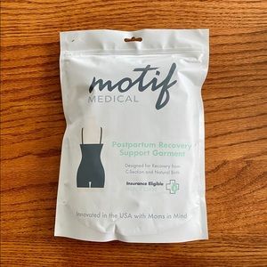 Motif Medical Postpartum Recovery Support Garment